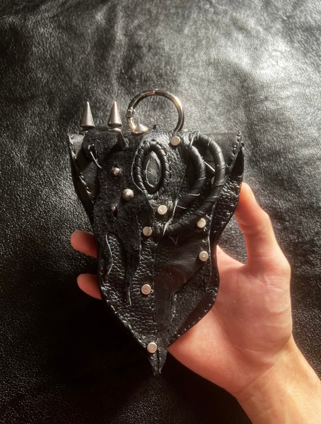 vkei leather mini bag 상품이미지1