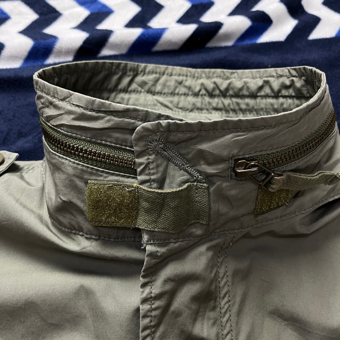 아비렉스(AVIREX) 야상 자켓(실측확인) 상품이미지3