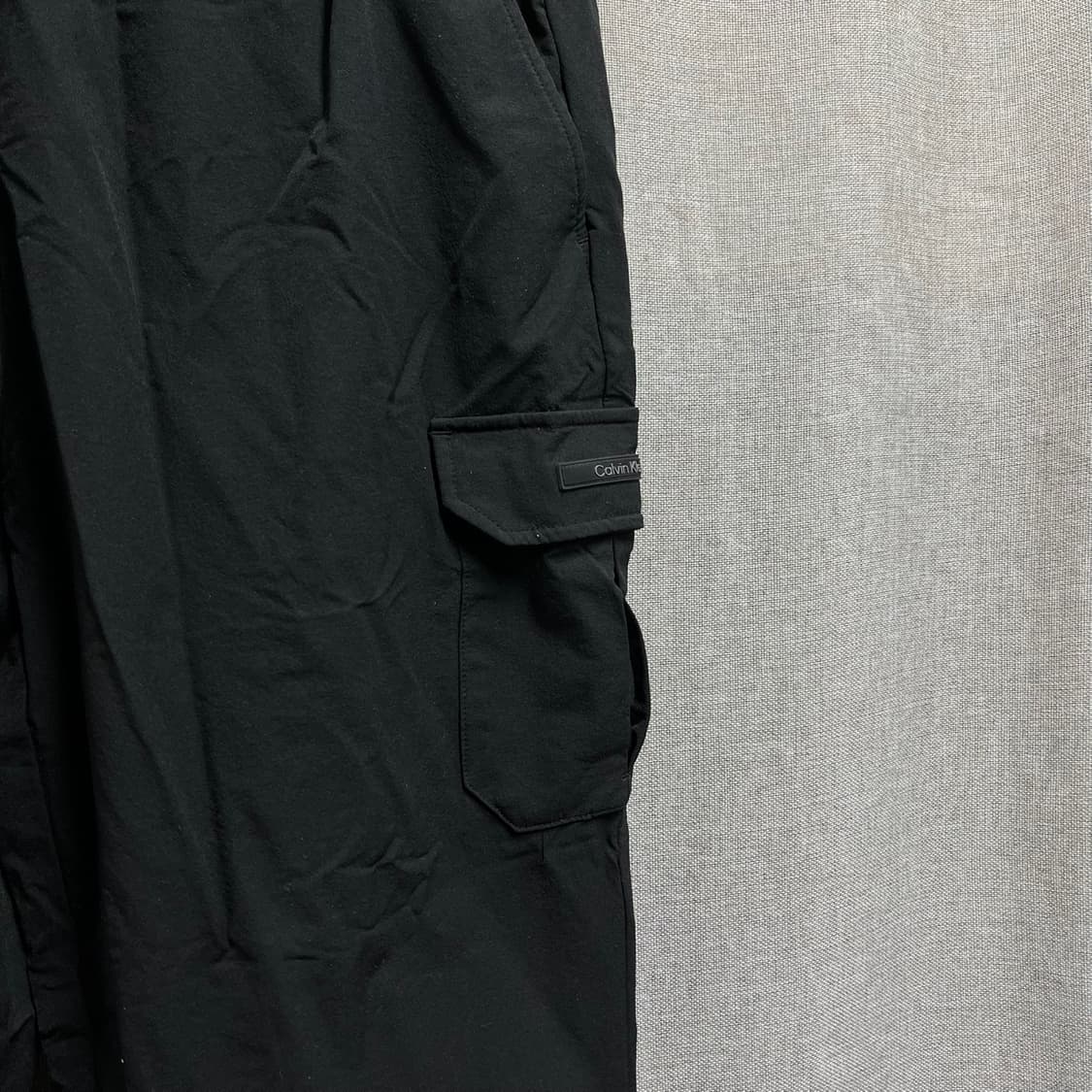 [2XL] 캘빈클라인 퍼포먼스 기능성 카고 조거팬츠 바지 상품이미지3