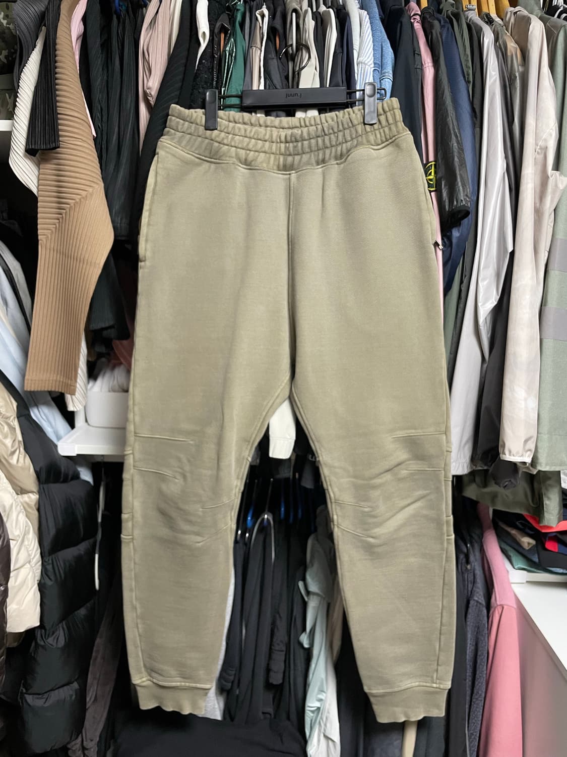 [xs] 이지 시즌1 스웻 팬츠 상품이미지1