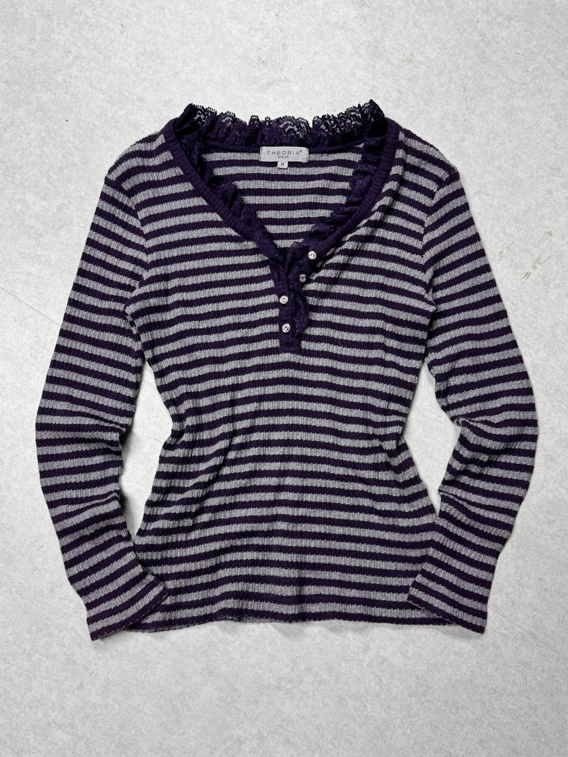 공겜여주 레이스 탑  상품이미지1