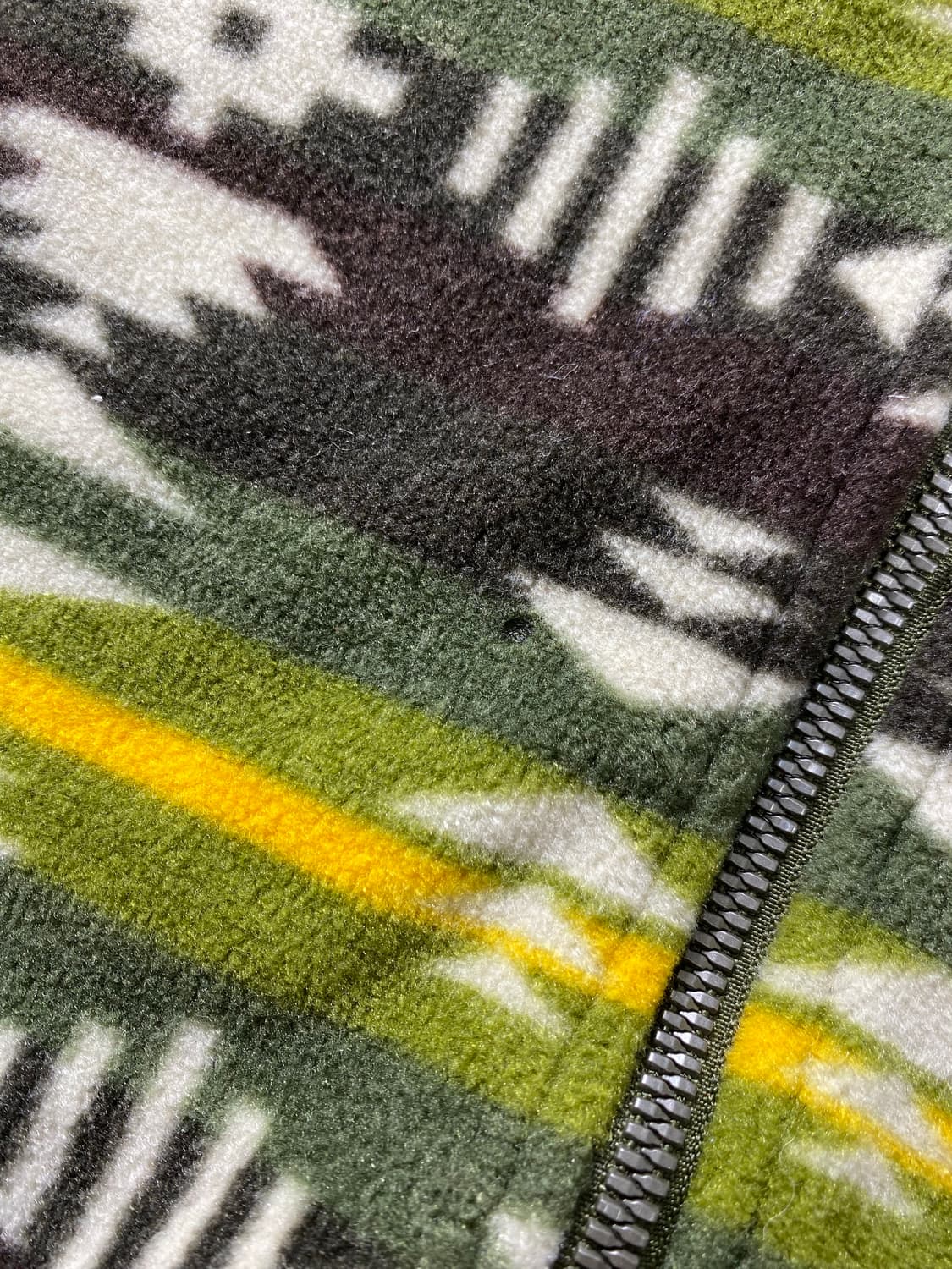 [L] Marmot 마모트 에스닉 나바호 패턴 플리스 자켓 상품이미지4