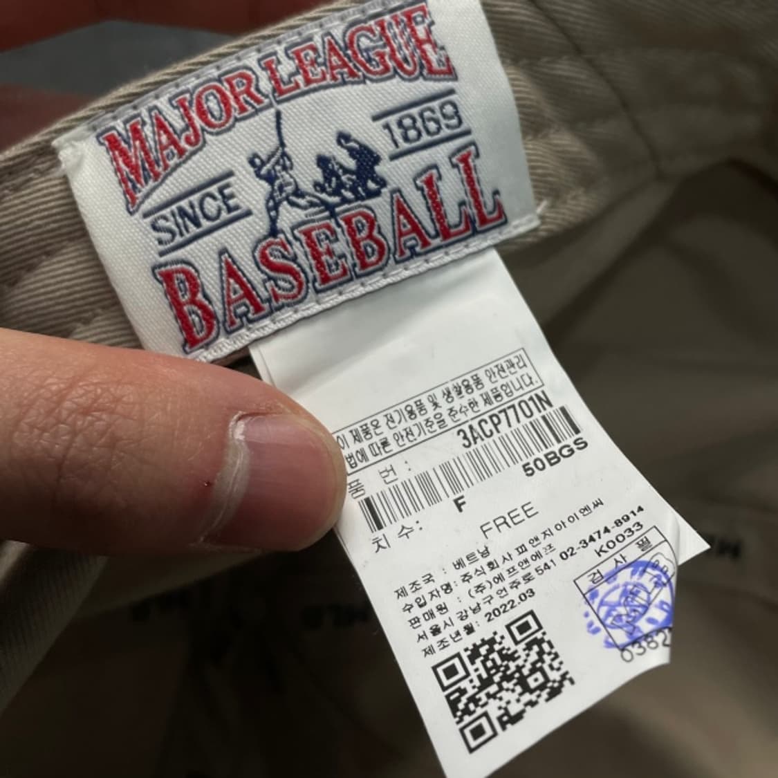 MLB 양키즈 볼캡 상품이미지4