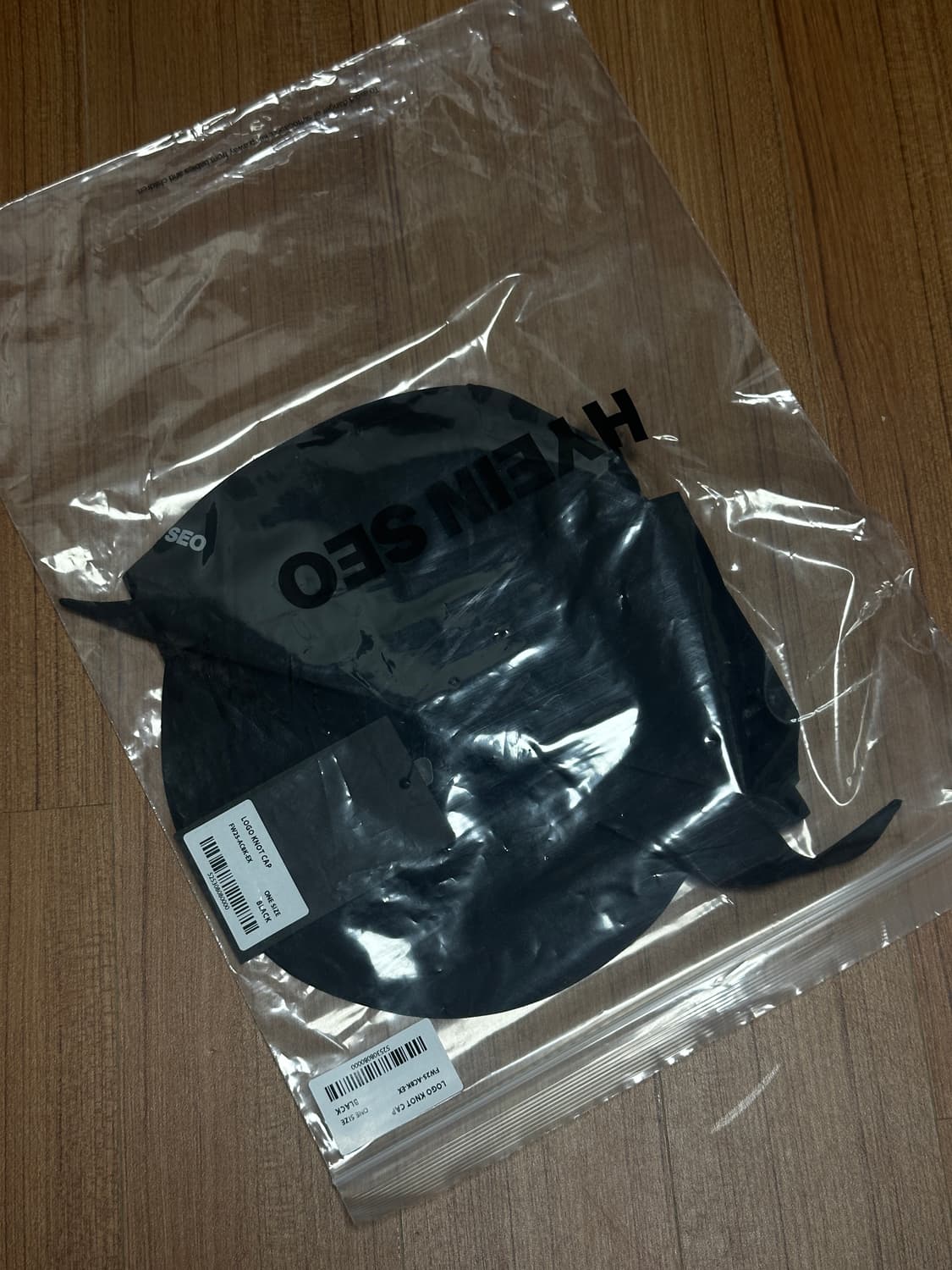 혜인서 로고 노트캡 새상품 상품이미지3