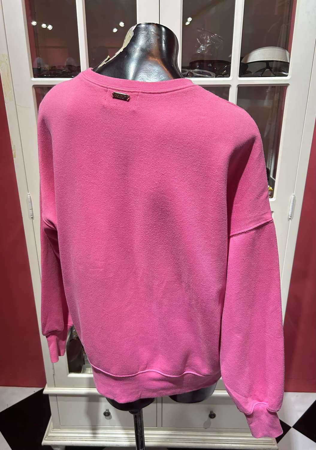 Rady big logo sweatshirt 레디 빅 로고 스웻셔츠 상품이미지2