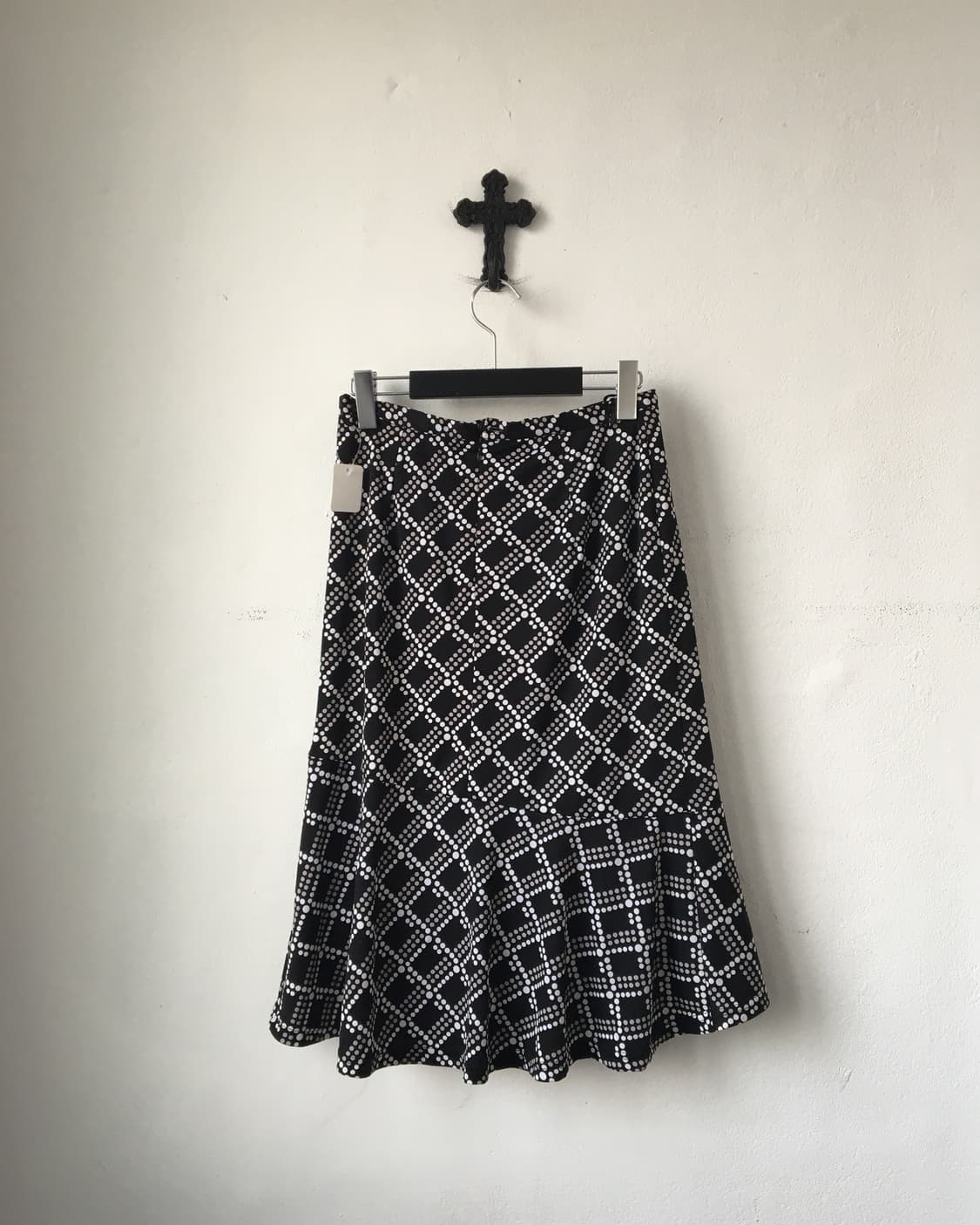 Dot pattern skirt 상품이미지2