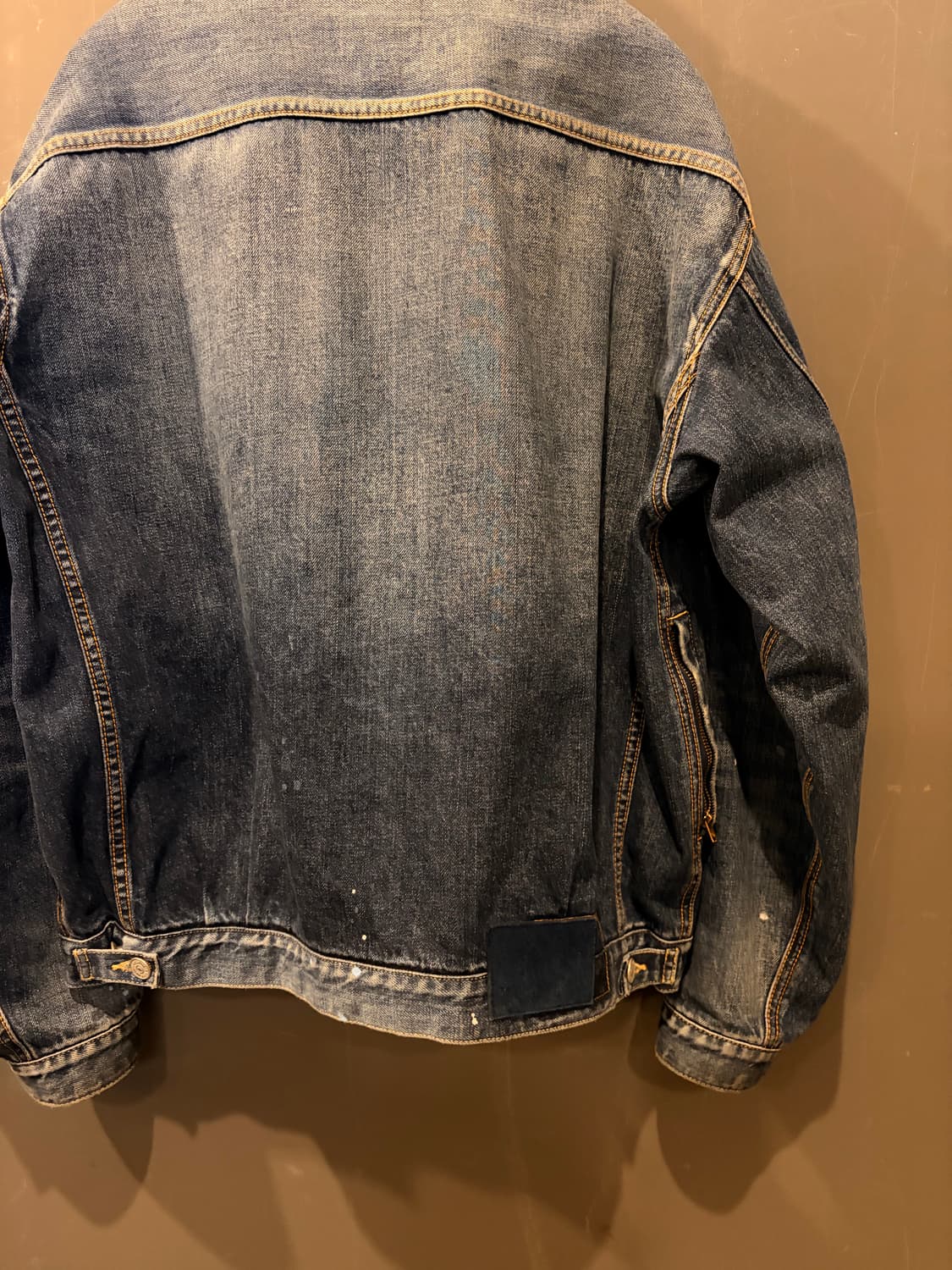 Visvim 22ss 101xx denim jkt 상품이미지2