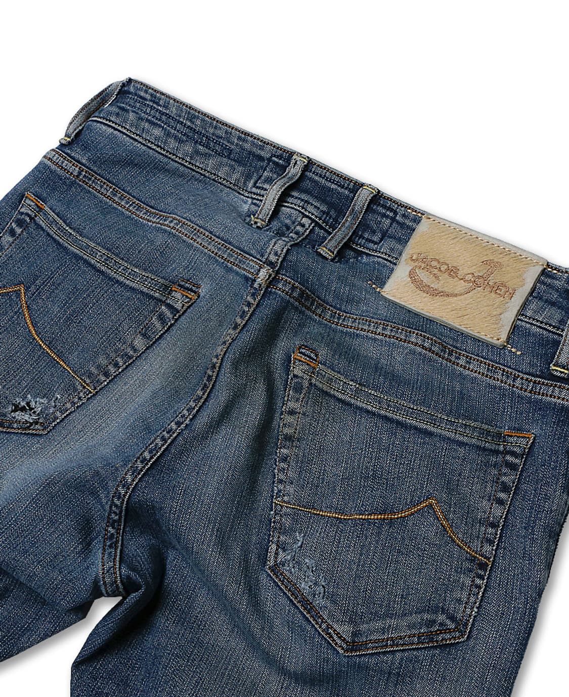 야콥 코헨 [Jacob Cohen] 닉 컴포트 빈티지 스타일 테일러드 진 상품이미지4