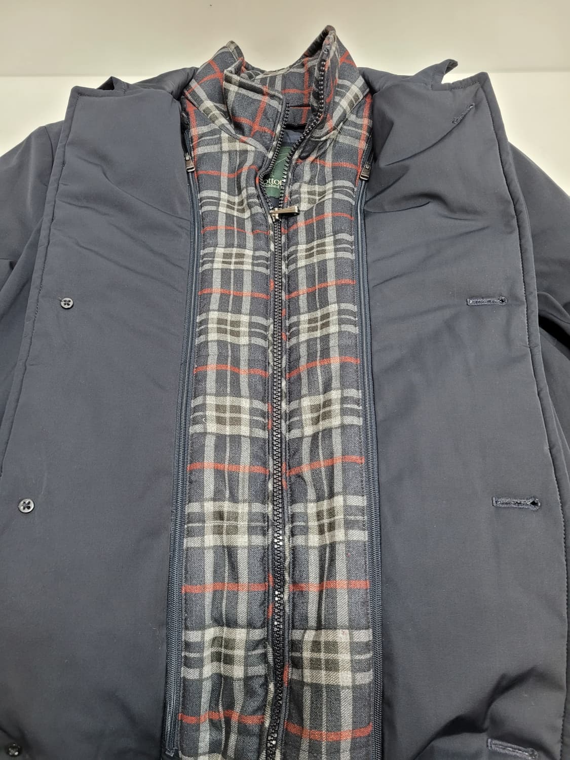 Henry Cottons 헨리코튼 파일럿 패딩 코트 / 남 95
 상품이미지6