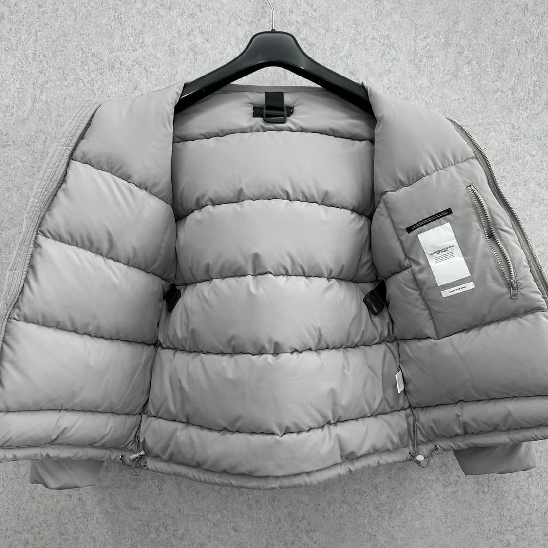 95 ZPLISH 남자 덕다운 푸퍼 패딩 상품이미지3