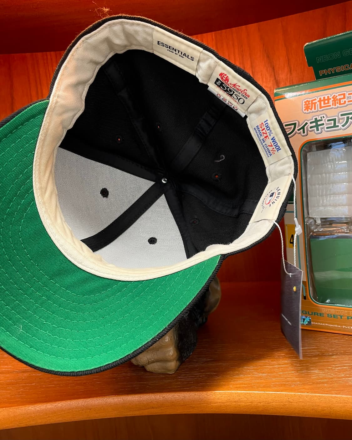 [7 1/2] 뉴에라 피어오브갓 캡 상품이미지4