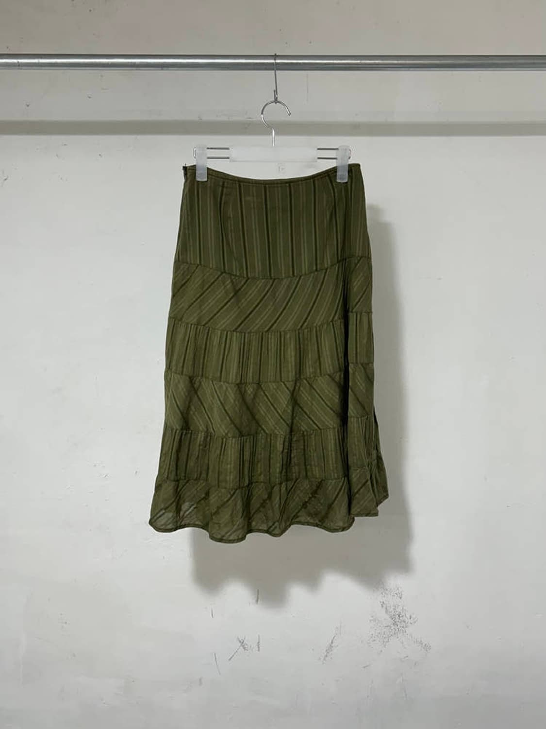 vtg skirt 상품이미지5