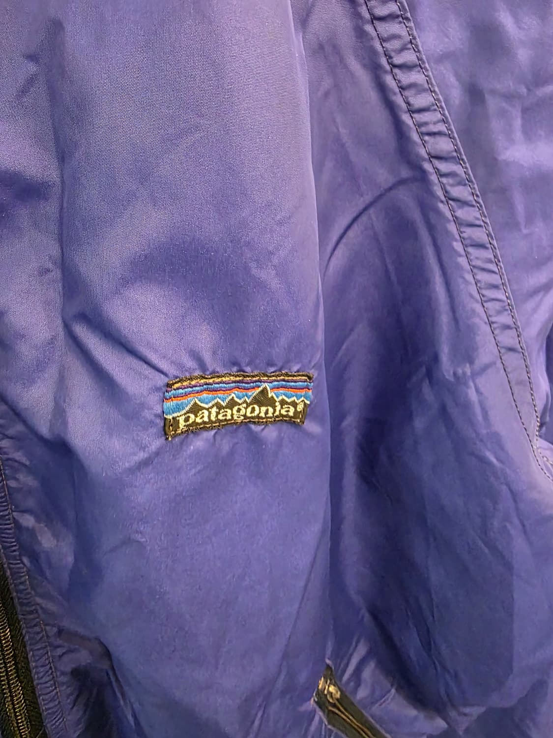 Z-504 신칠라 쉘드 봄버 자켓 상품이미지4