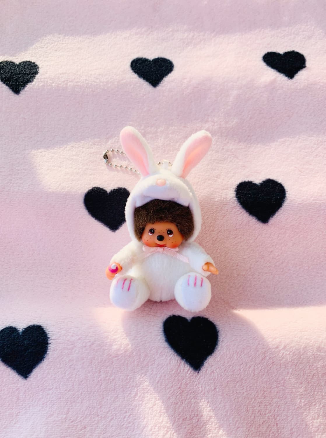 🐰고전 레빗 몬치치 키체인 상품이미지1