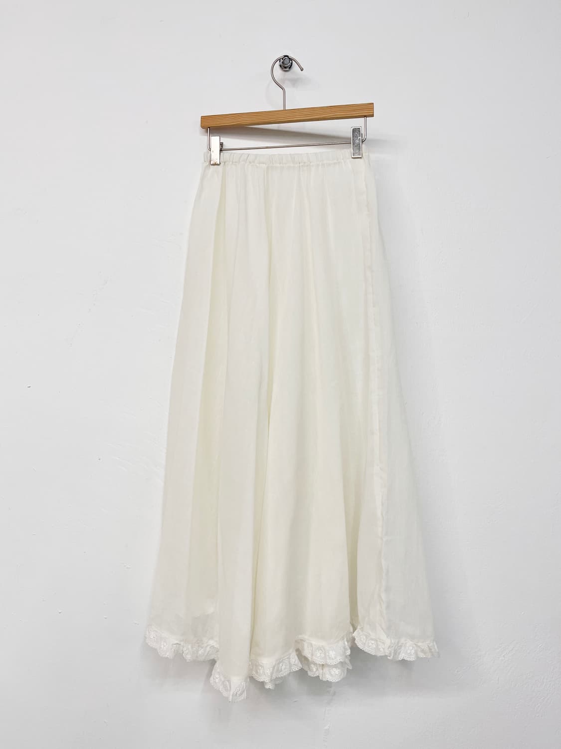 빈티지 레이어드 프릴 스커트 상품이미지9