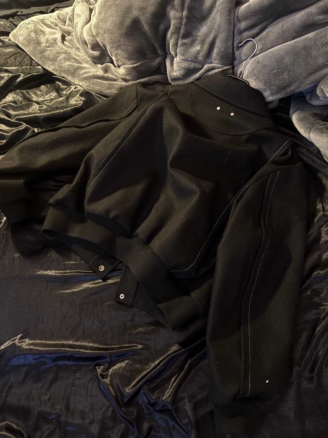 앤더슨벨 웨스턴 블루종 자켓 상품이미지3