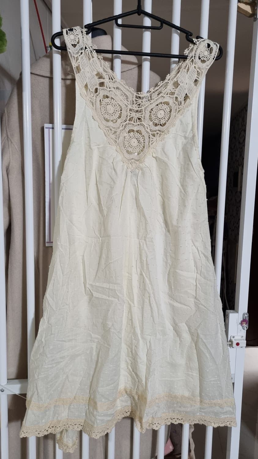 모리걸스타일 레이스 원피스 상품이미지1