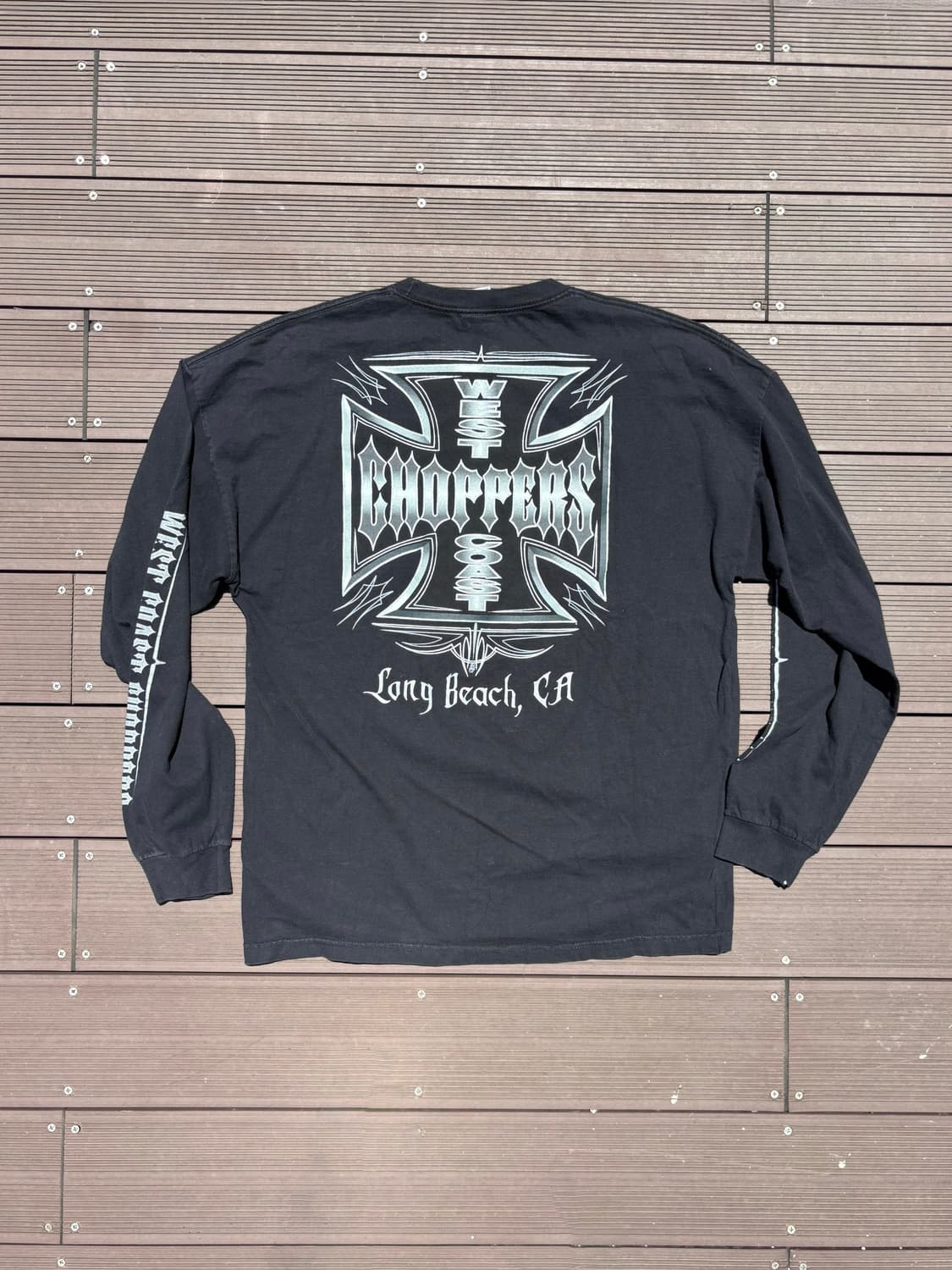 00s west coast choppers 롱슬리브 상품이미지2