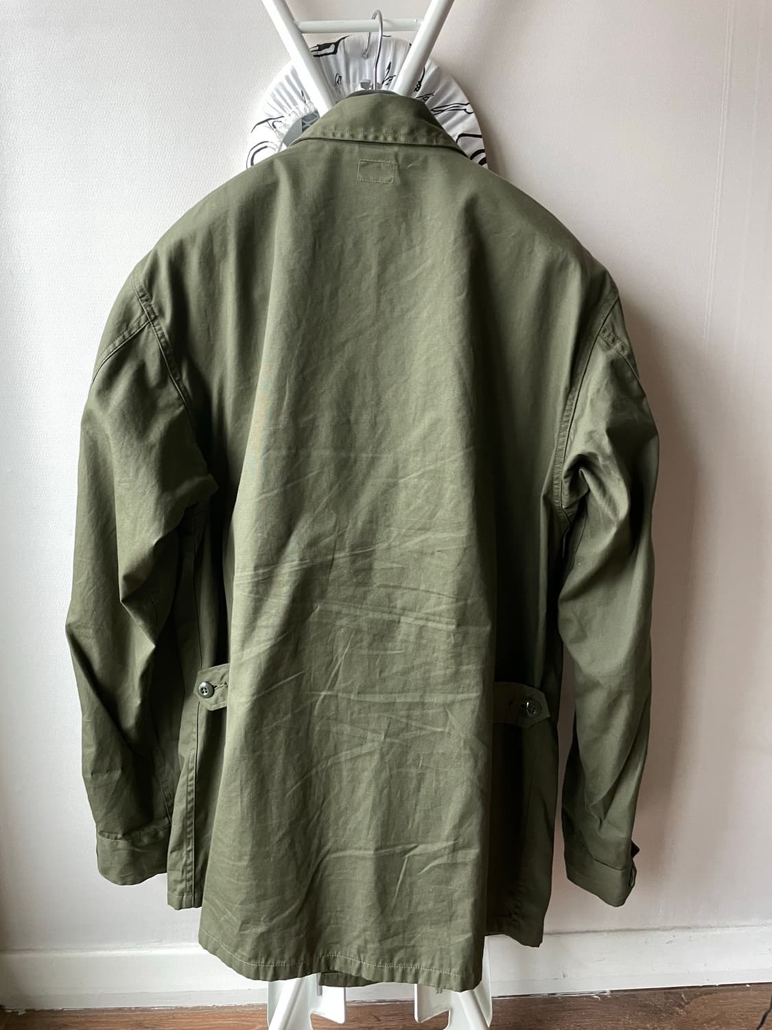 버즈릭슨 정글 퍼티그 자켓 (컴뱃 트로피컬 자켓) 상품이미지4