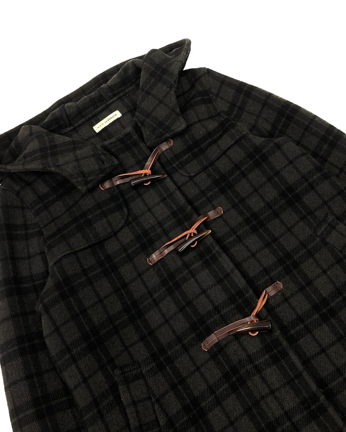 Check check coaT 상품이미지2