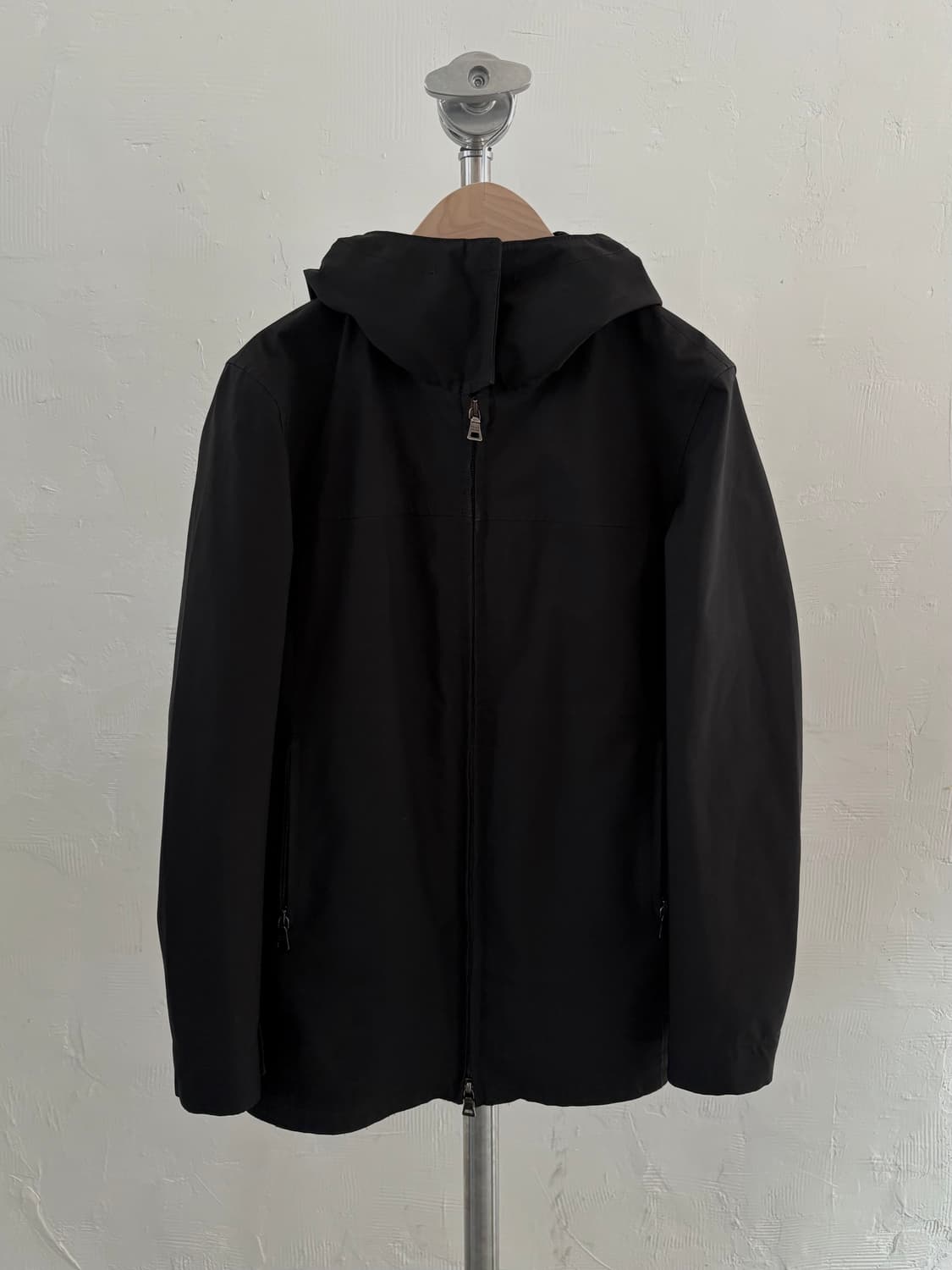 Prada 프라다 스포츠 고어텍스 후드 자켓 상품이미지2