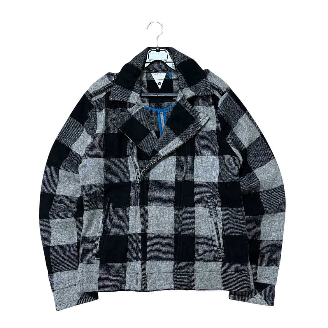 리바이스 레드탭 모직 체크자켓 상품이미지3