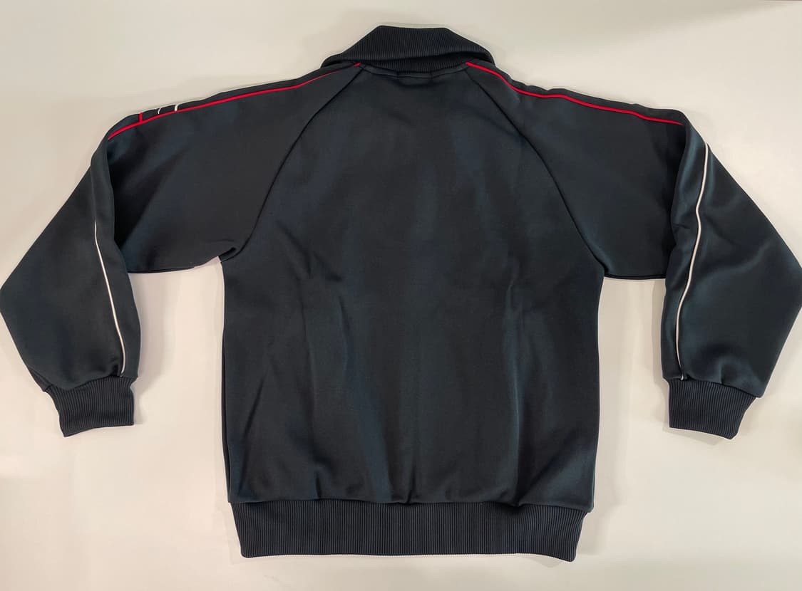 캘빈 스핀 프로덕트 스포츠 90s 올드 트랙탑 져지 자켓 1990 상품이미지5