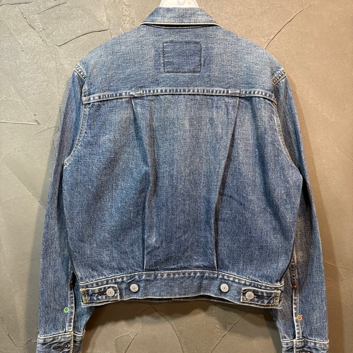 [34] LEVI's 리바이스 빅E 빈티지 데님 자켓 상품이미지3