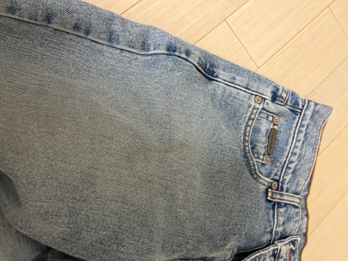 캘빈클라인 연청바지  상품이미지4