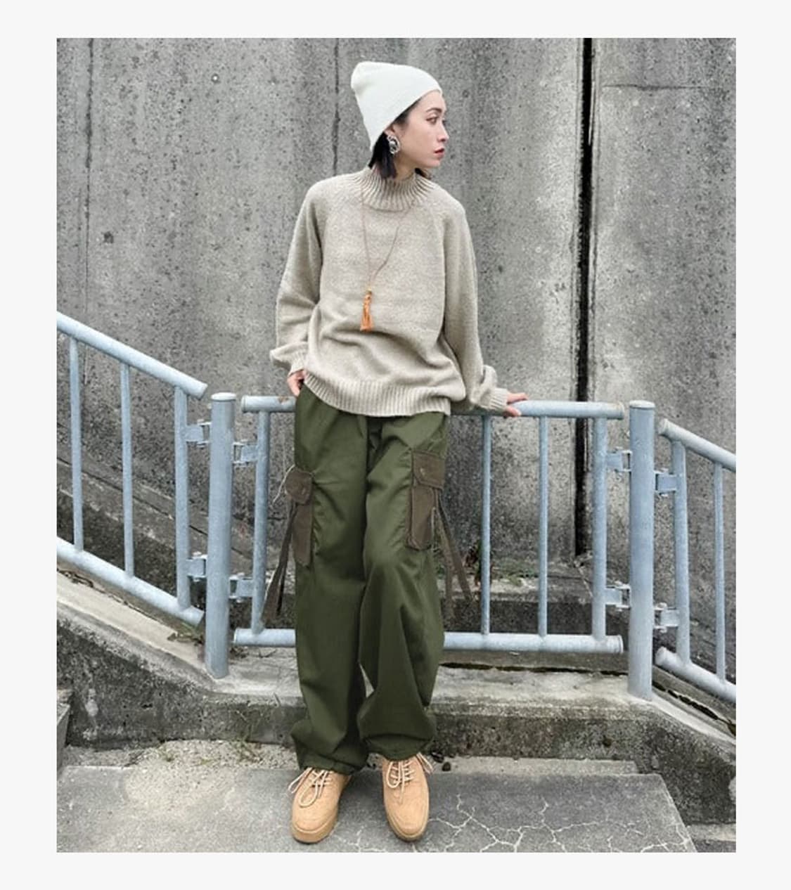 JAVA - CARGO PANTS 상품이미지2