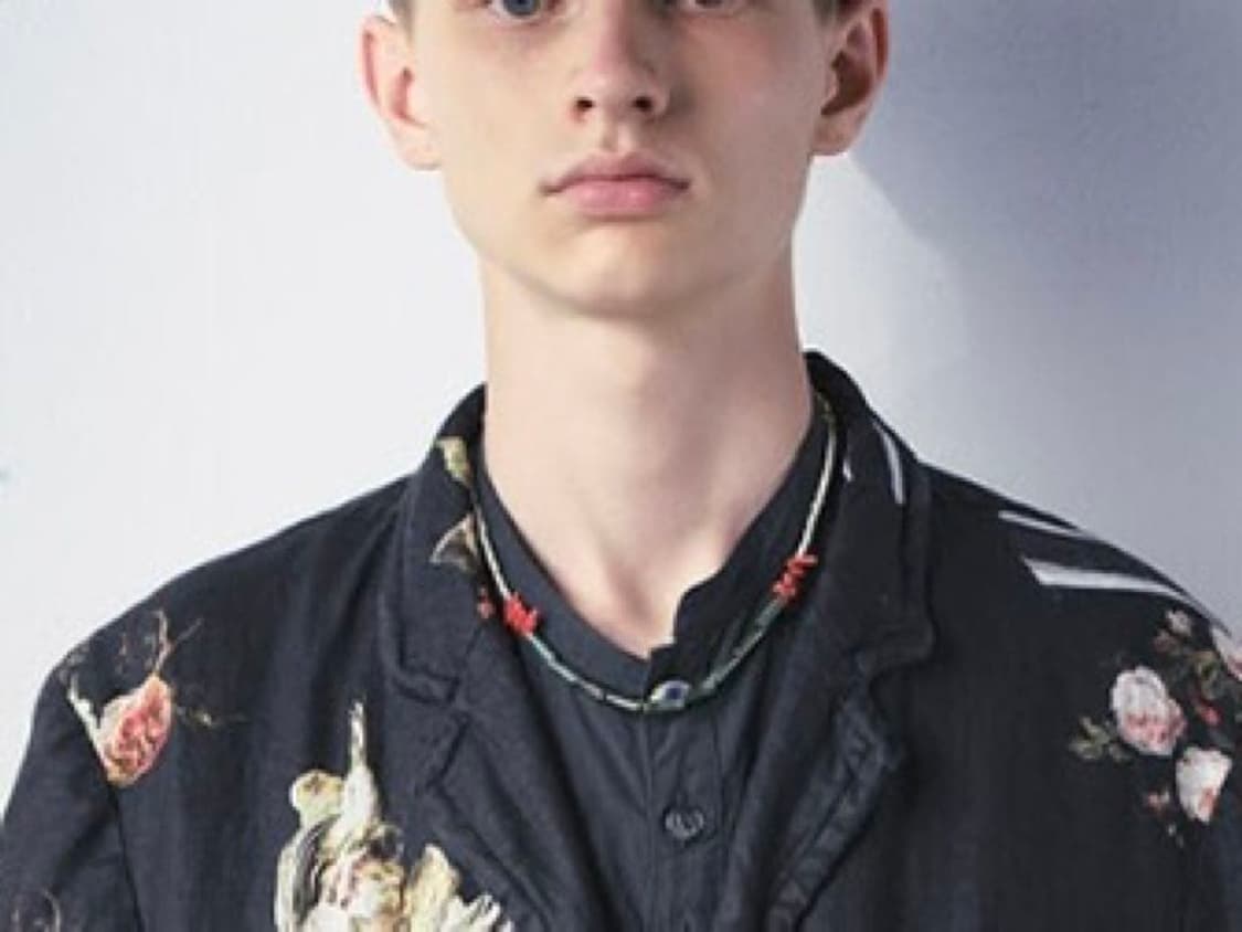 언더커버 26ss 황동비즈 목걸이 상품이미지7