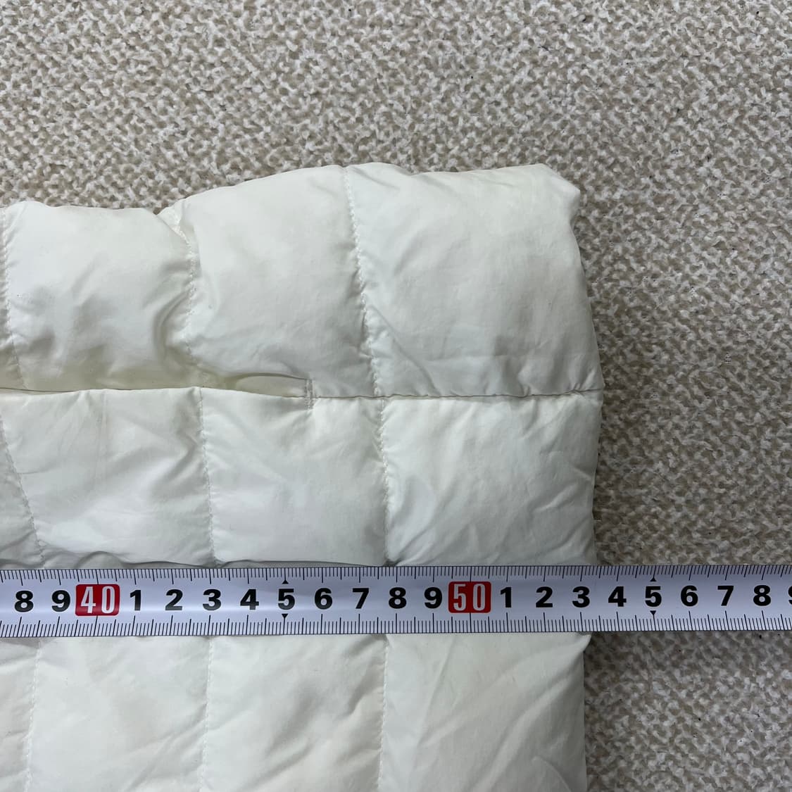 M 유니클로 울트라 라이트 경량 패딩 0220M 상품이미지5