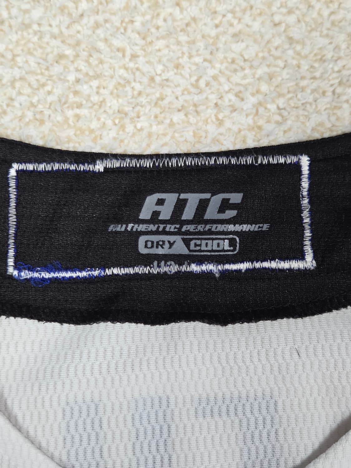 [롯데 자이언츠] 선데이 어센틱 이대호 마킹 유니폼 상품이미지3