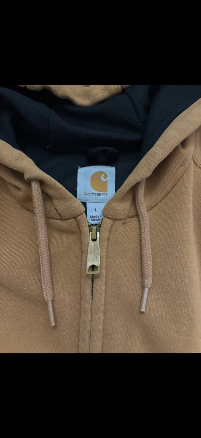 칼하트 후드집업L 상품이미지3