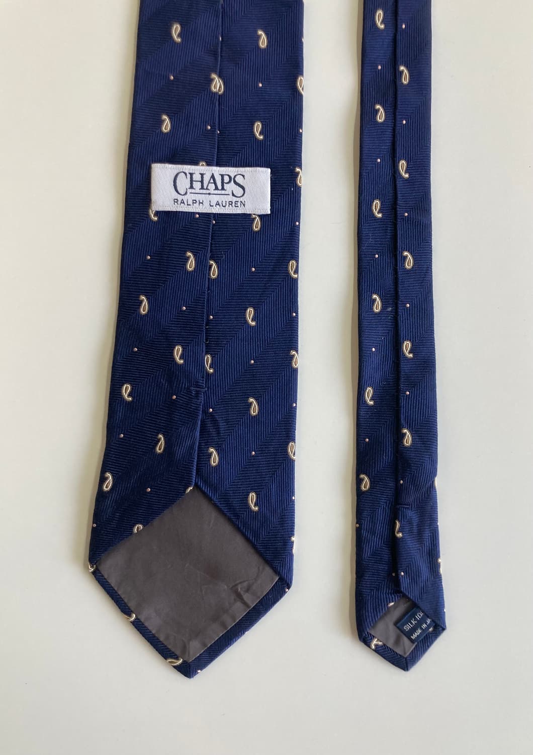 챕스 넥타이 상품이미지2