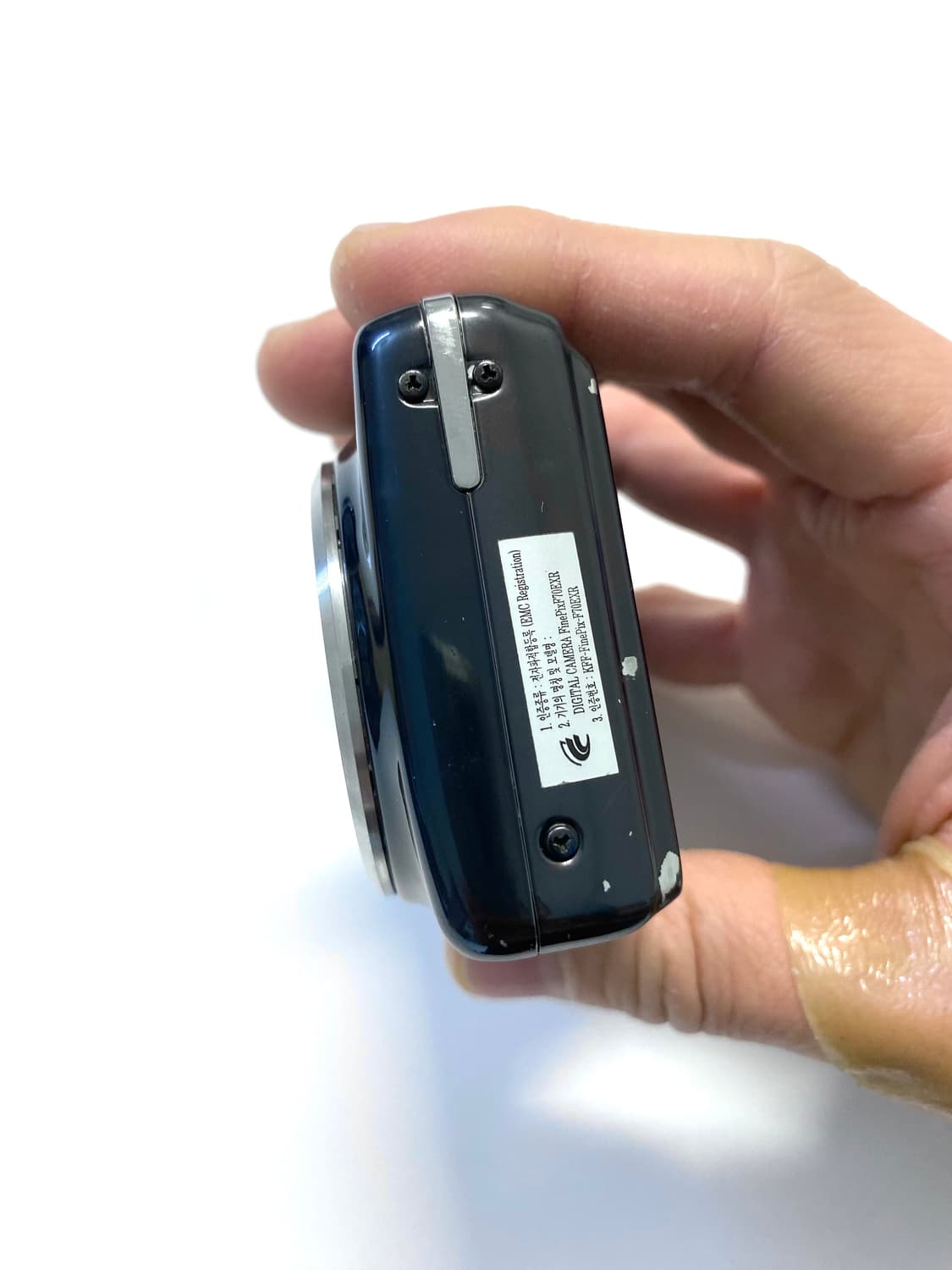 후지 파인픽스 F70 디지털 카메라 상품이미지6