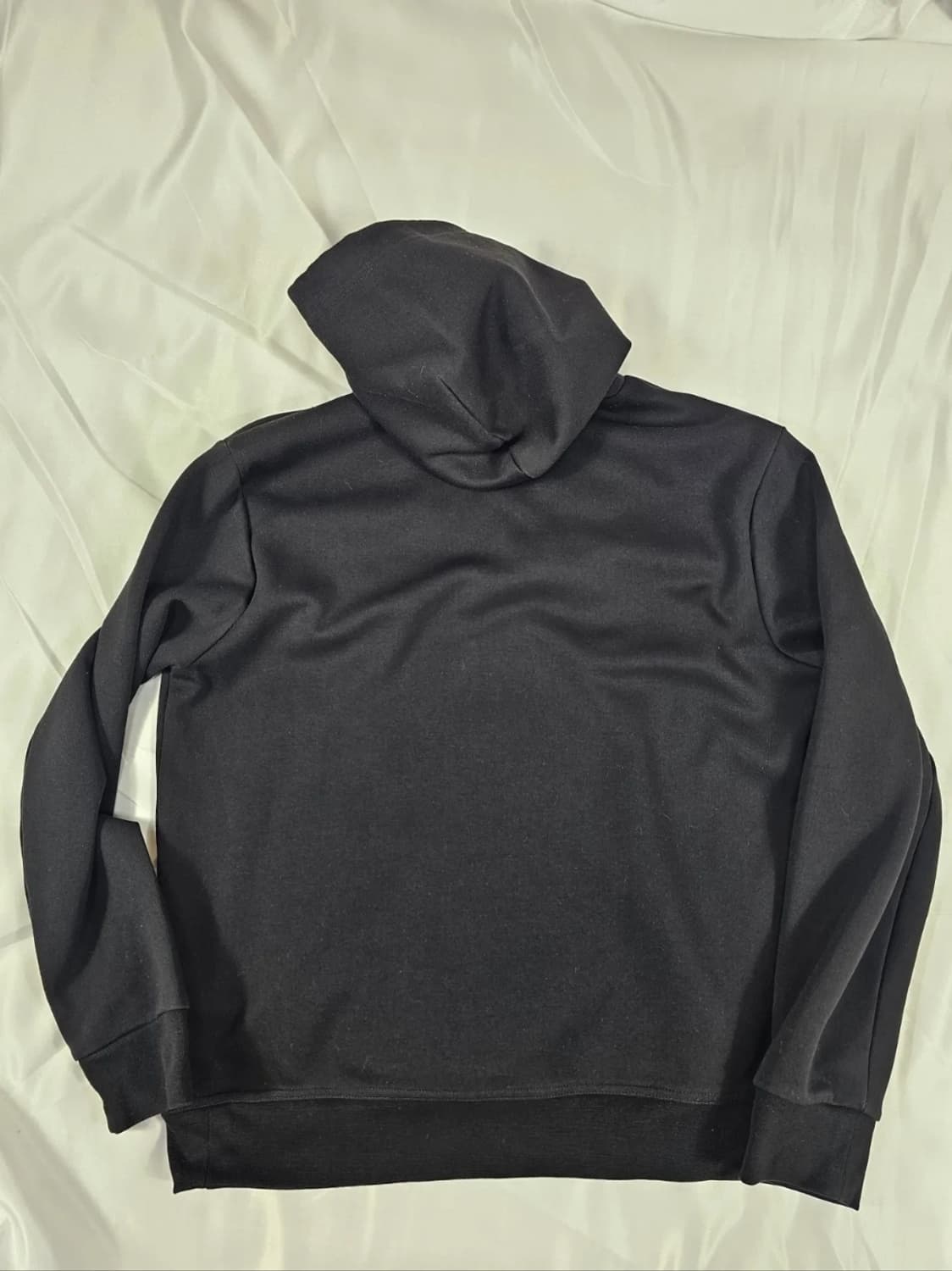 폴로블랙후드티 상품이미지2