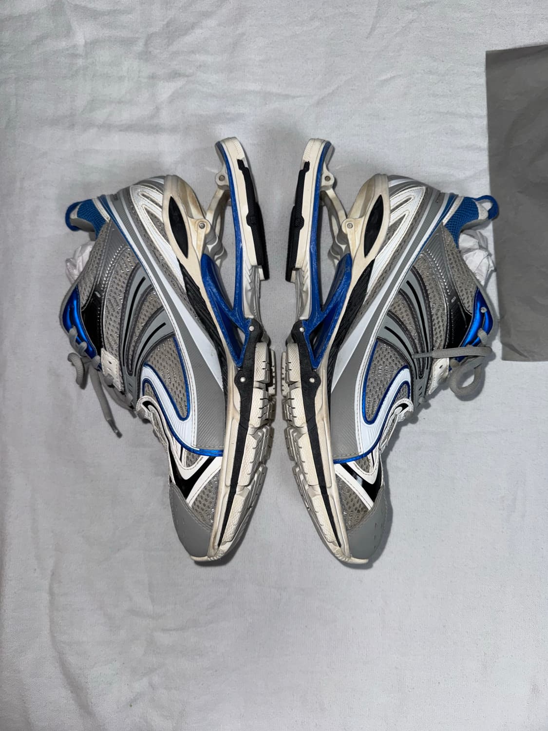 Balenciaga X-pander blue  상품이미지4