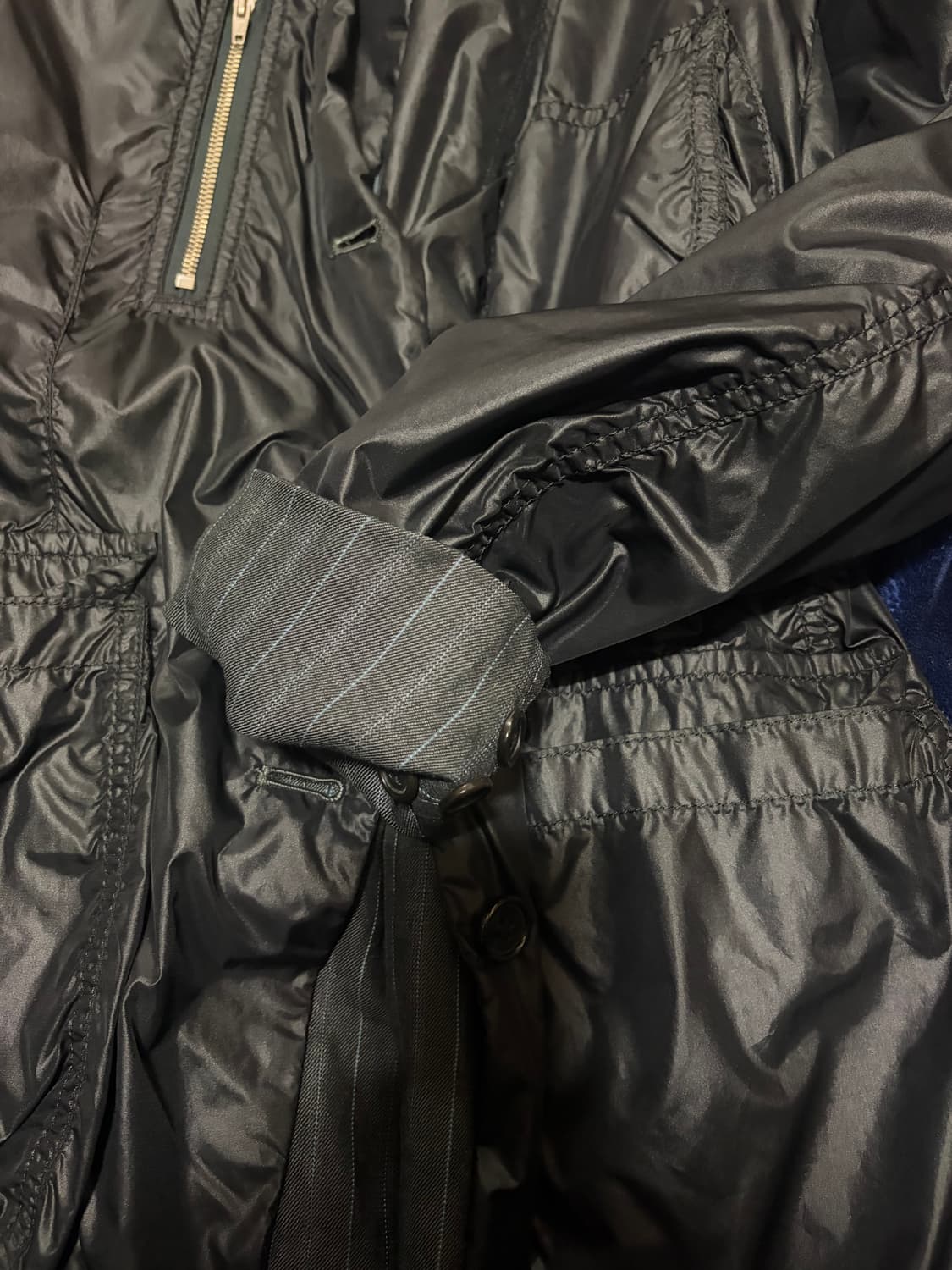 Comme des garcons homme 리버서블 자켓 상품이미지3