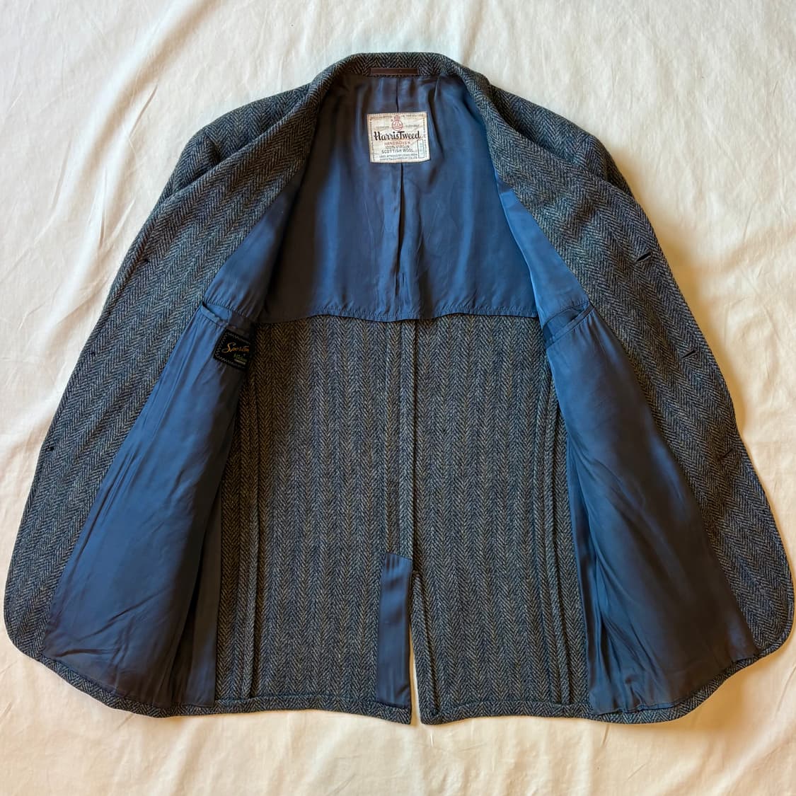 50s USA Harris Tweed & Richman BROTHERS 상품이미지5