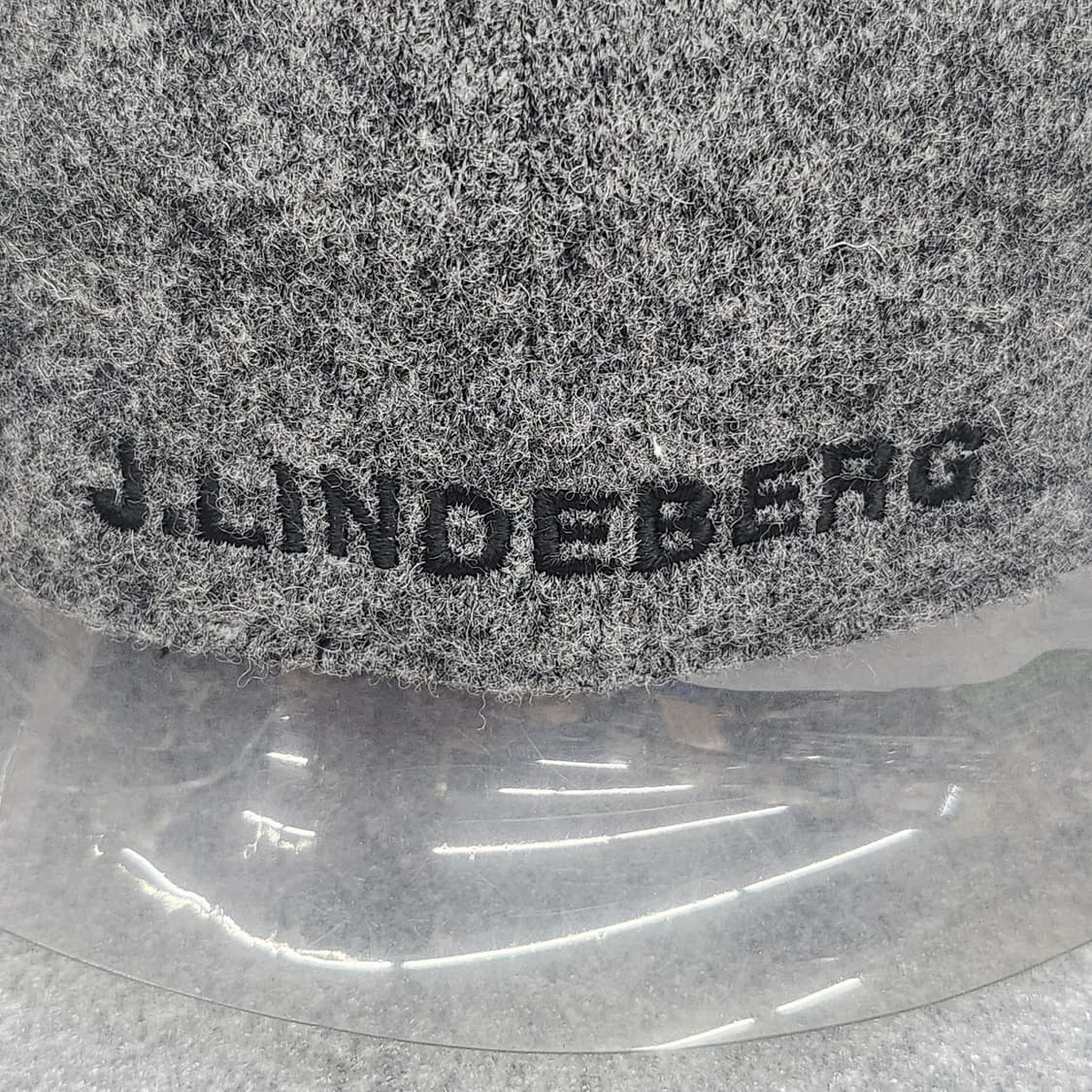 J.LINDEBERG 정품 울80% 헌팅캡 M(58) 상품이미지7