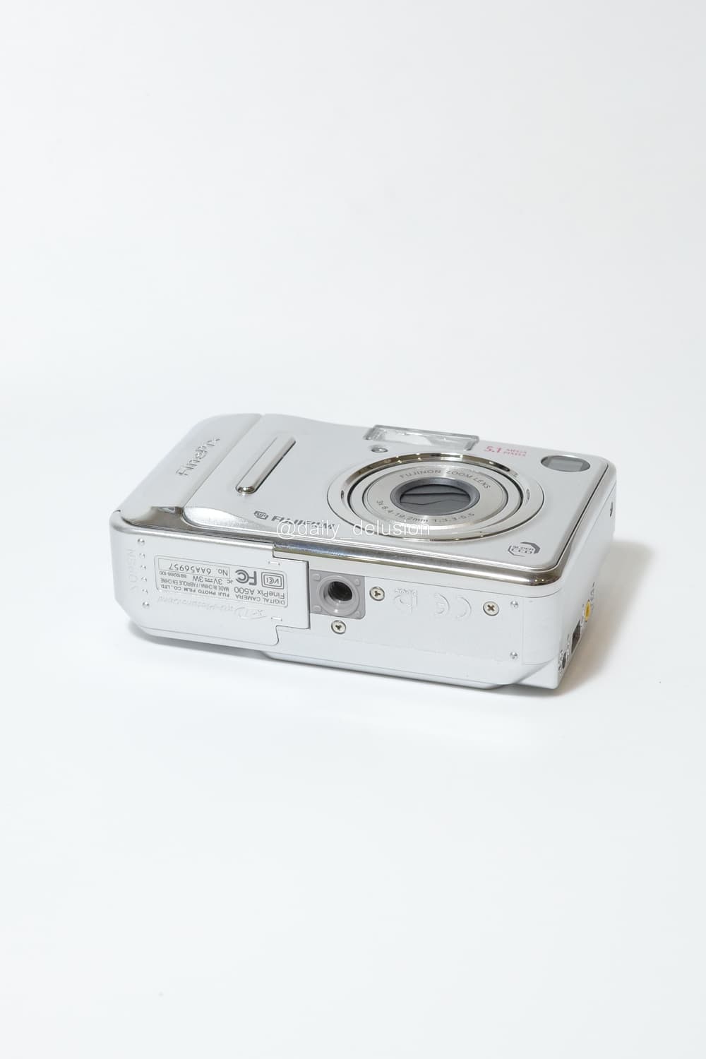 후지필름 파인픽스 A500 상품이미지4