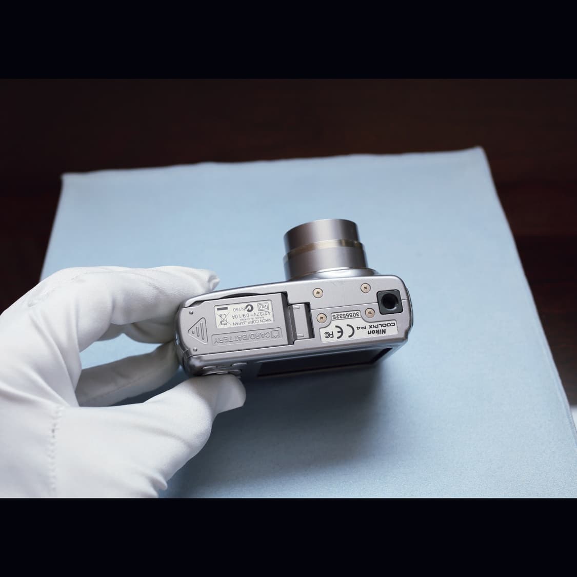 <예약중> 니콘 쿨픽스 p4 빈티지 디카 상품이미지5