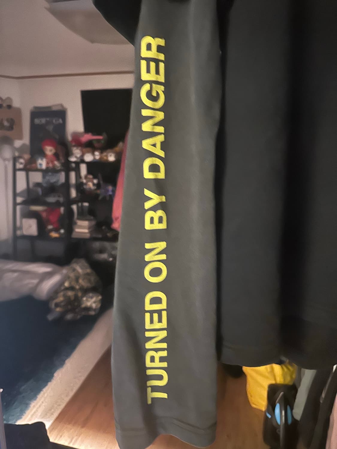 베트멍 후드티 판매합니다! 상품이미지4