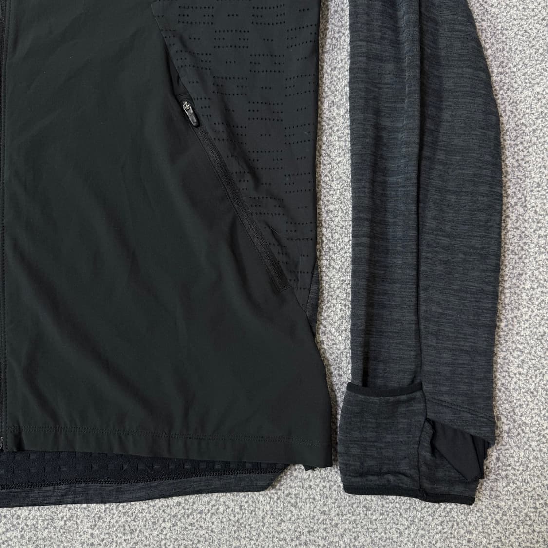 나이키 러닝용 바람막이 져지 XL 상품이미지7