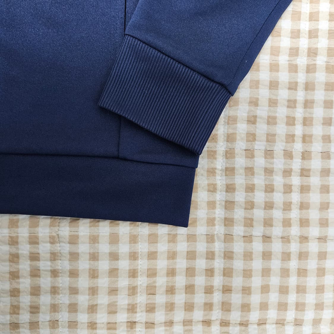 뉴발란스 간절기 집업져지 자켓 남자100 상품이미지4