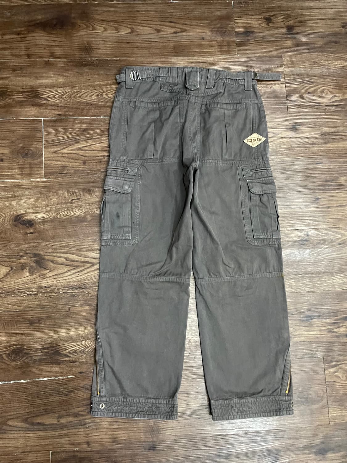 돌체앤가바나 D&G 유틸리티 카고 팬츠 상품이미지7