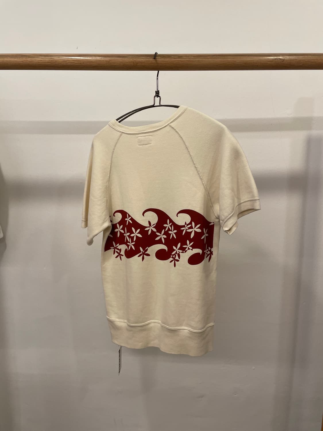 THE REAL MCCOY HALF SWEAT 상품이미지2