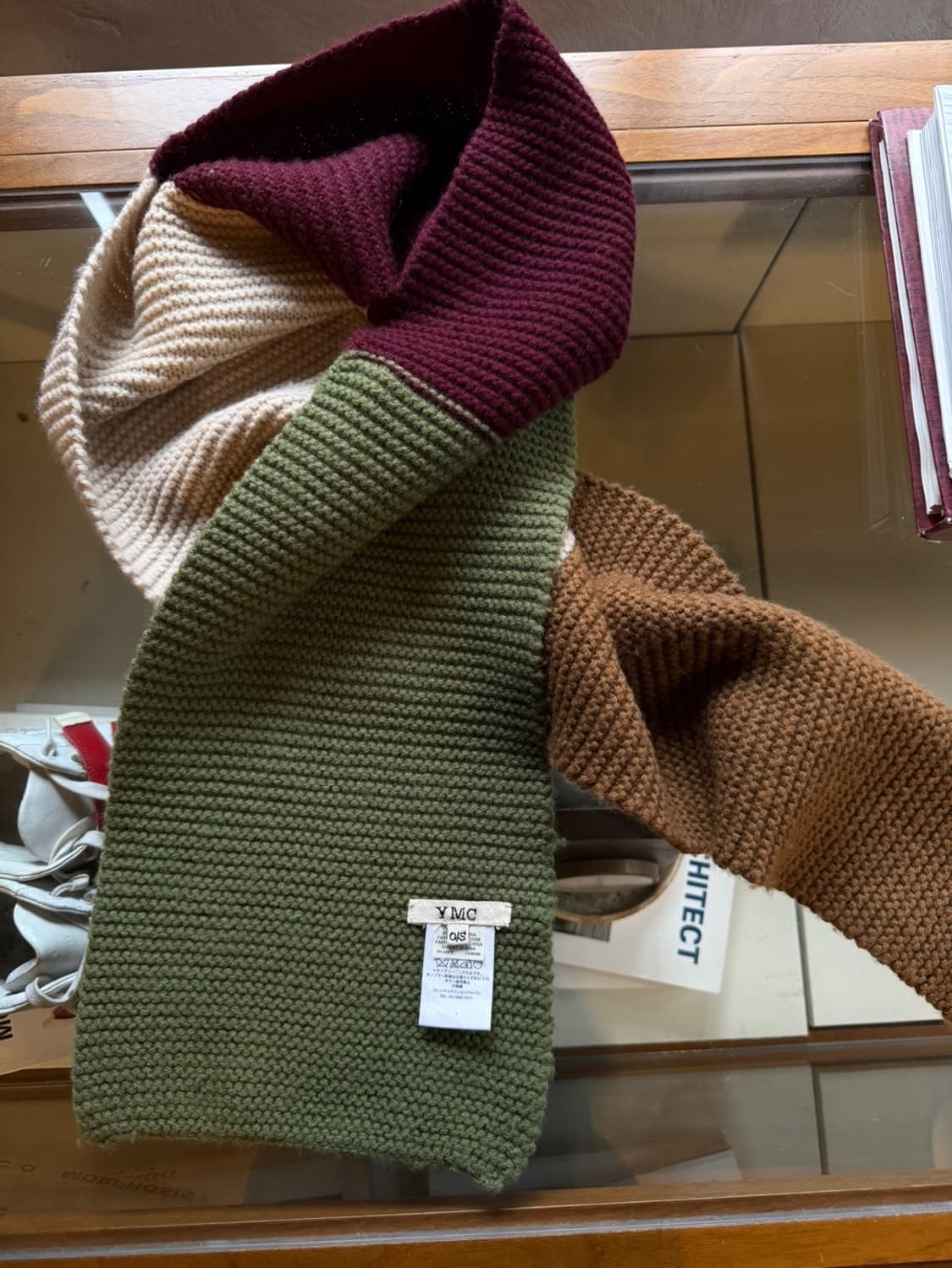 YMC 머플러 상품이미지9