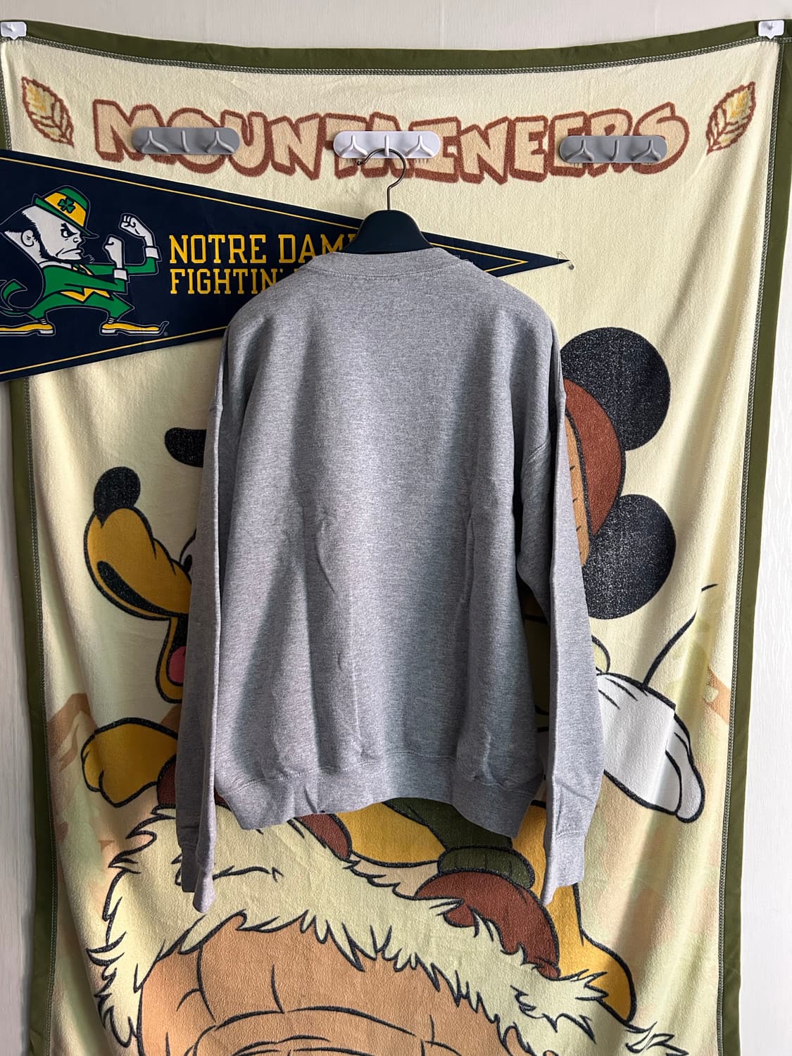 00s gildan SIU sweatshirts 상품이미지6